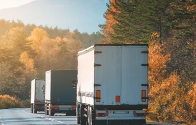 Ankara ile Bafra Arası Klima Taşıma