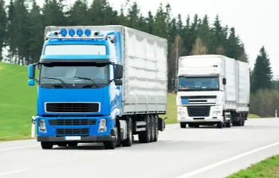 Ankara ile Bafra Arası Eşya Taşıma